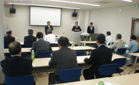 東濃支部総会を開催