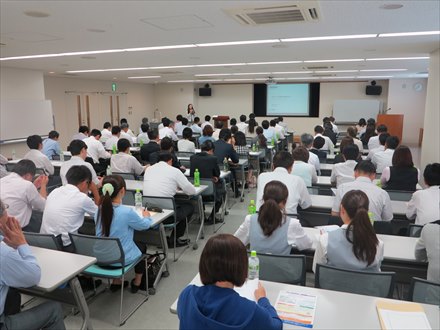 第201回 人事・労務セミナーを開催