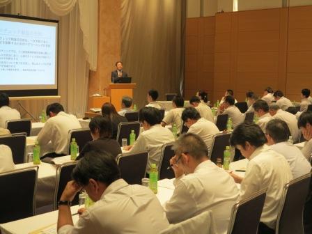 岐阜支部 「ストレスチェック制度運用セミナー」を開催