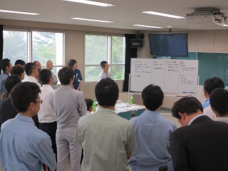飛騨支部 管理・監督者養成講座を開催