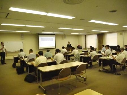 東濃支部 改正安全衛生法のポイントと対応策セミナーを開催