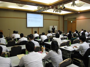 採用担当者セミナーを開催
