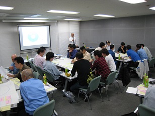 監督士養成講座ﾌｫﾛｰｱｯﾌﾟ研修開催