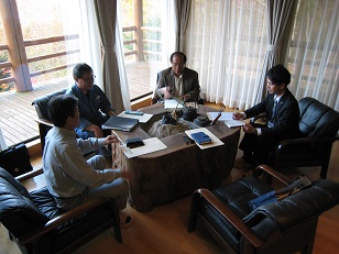 平成27年度 飛騨支部 管理・監督者養成講座 反省会