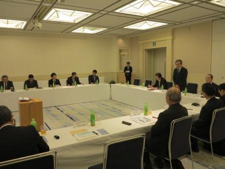 7支部事務局連絡会議を開催