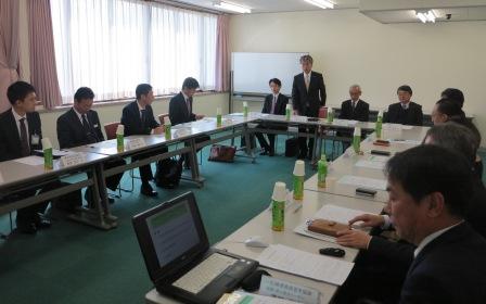 第2回大学求人専門委員会を開催