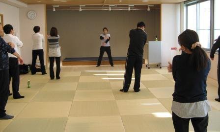 東濃支部 健康人材育成セミナー～身体と心のセミナー～を開催