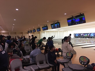 飛騨支部 「第20回産業人ボウリング大会」 を開催