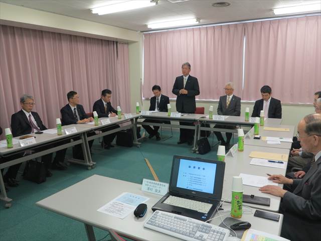 平成27年度 総務部会を開催
