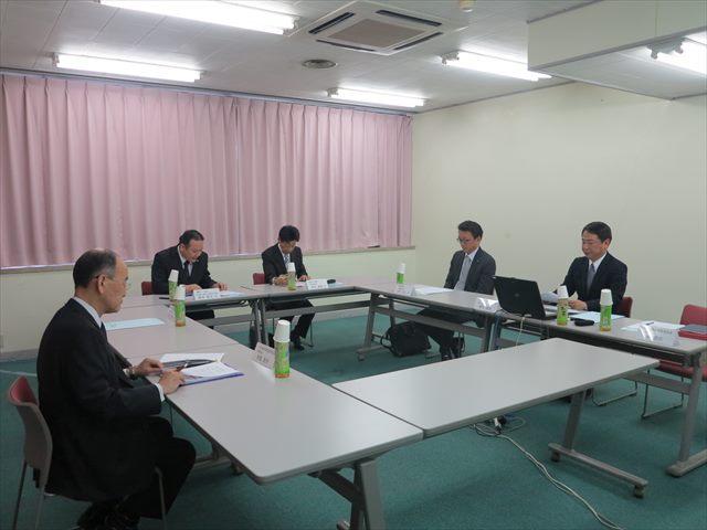 高校求人専門委員会を開催