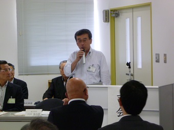 各務原支部 定期総会を開催