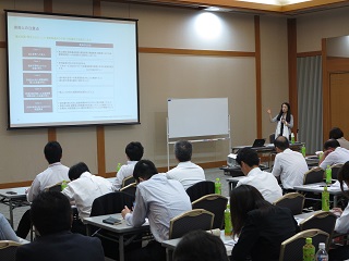 第205回 人事・労務セミナーを開催
