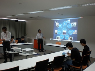 岐阜大学工学部生 企業見学会を開催