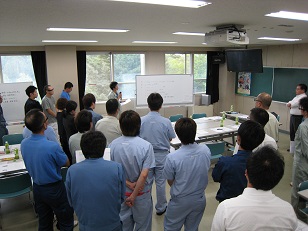 飛騨支部 管理・監督者養成講座を開催