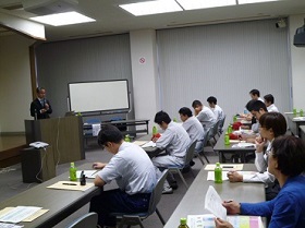 各務原支部 ホワイト企業となるための３つの視点を考える