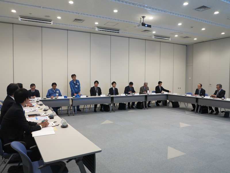 第2回 7支部事務局連絡会議を開催
