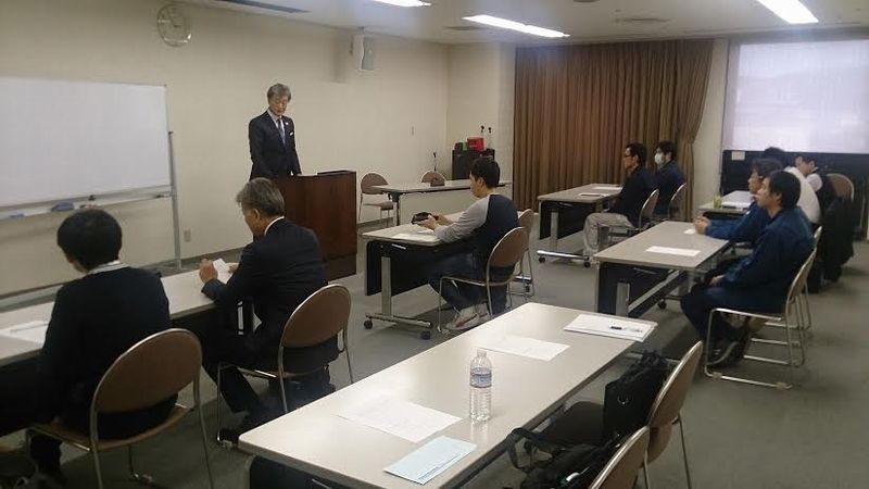 東濃支部 次期 管理者・リーダー向け研修を開催