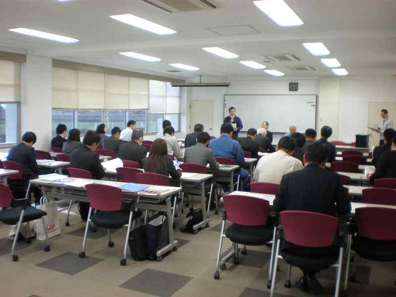 東海職業能力開発大学校 見学会・情報交換会 開催