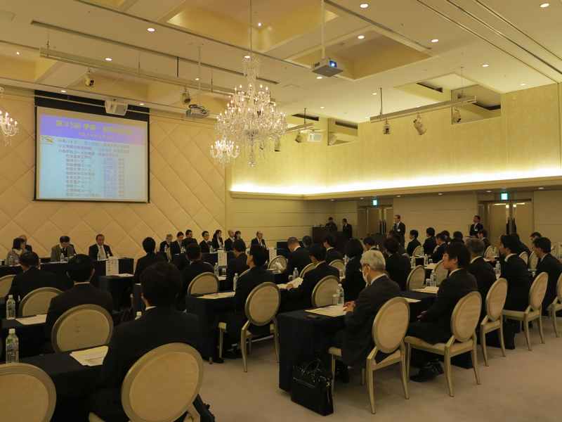 第35回 学術・産業懇談会 開催