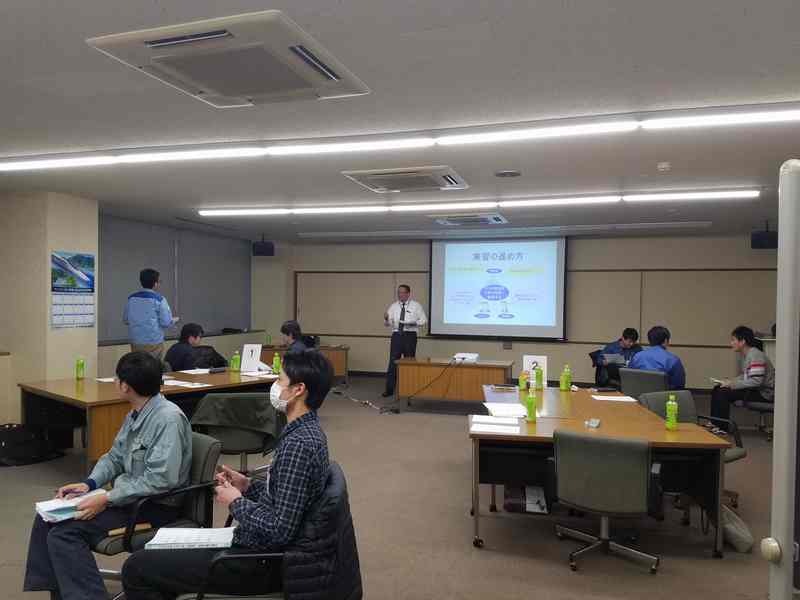 第14回 中津川支部 第一線管理・監督士養成講座