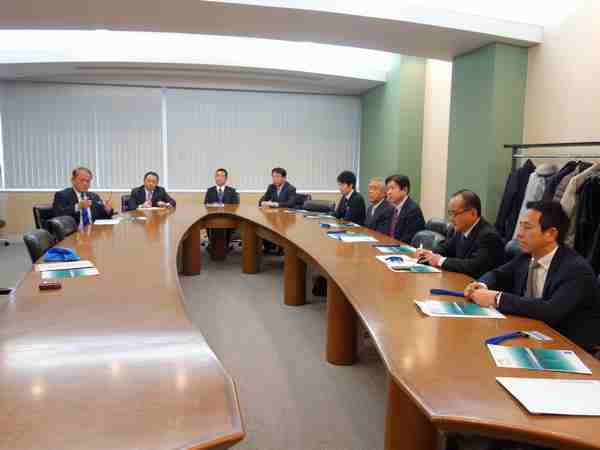 東濃支部 「企業視察」を開催
