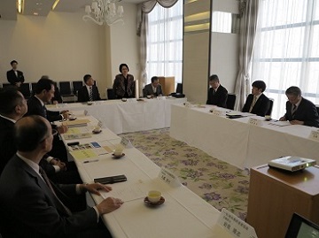広報部会を開催