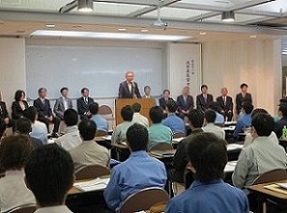 第51回岐阜県監督士養成講座がスタート
