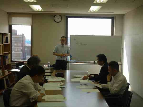 東濃支部事務局会議を開催