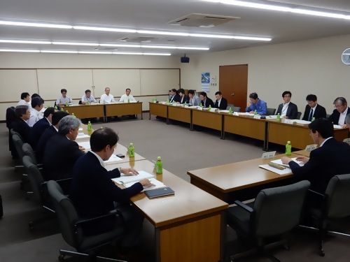 中津川支部総会を開催