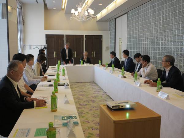 平成29年度 第一回 大学求人専門委員会を開催