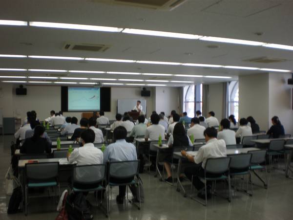 採用担当者セミナーを開催