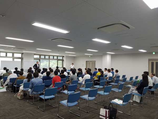 中部大学 企業見学会を開催