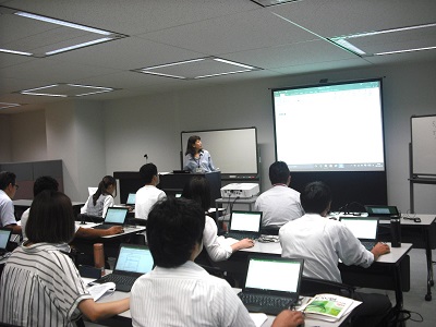 西濃支部　人事・労務担当者セミナー　VOL.２「Excel活用、実践に役立つビジネス文書作法」