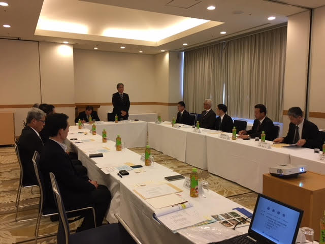 平成29年度 第1回総務部会を開催