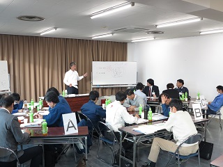 マネジメントの基本セミナー開催
