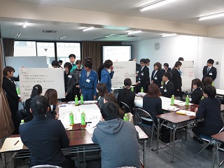 新入社員フォローアップセミナー開催