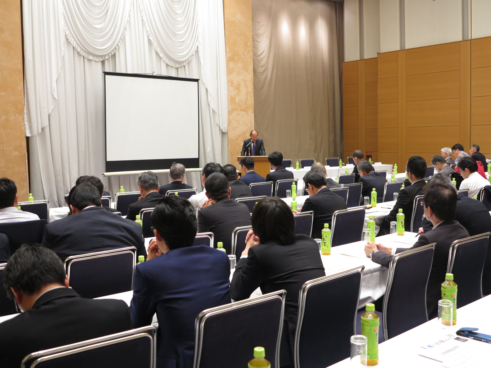 「第46回企業をとりまく犯罪防止懇談会」開催