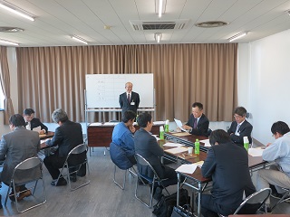 評定考課研修開催