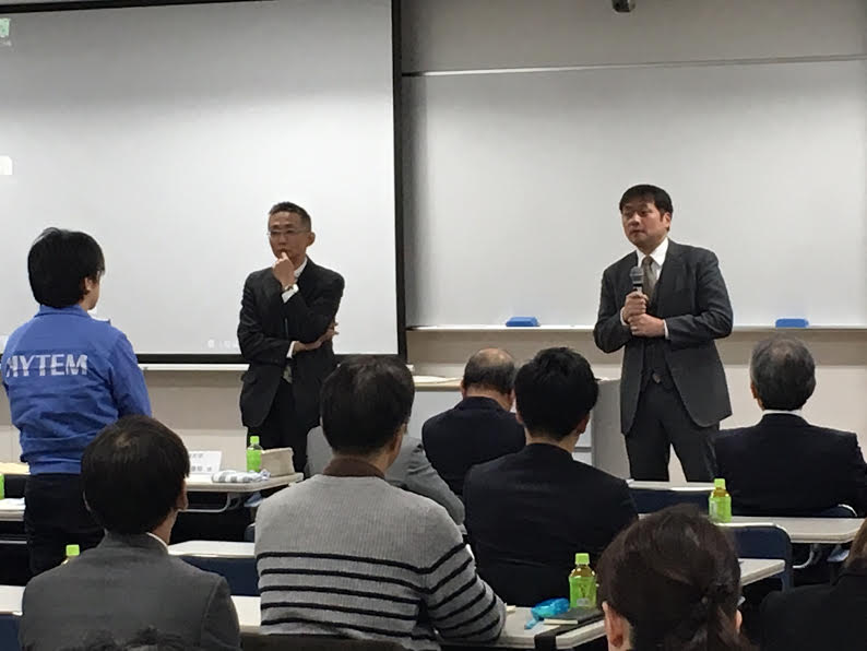 留学生就職促進プログラム説明会を開催