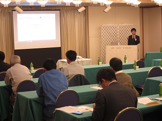 中濃支部「海外危機管理セミナー」開催