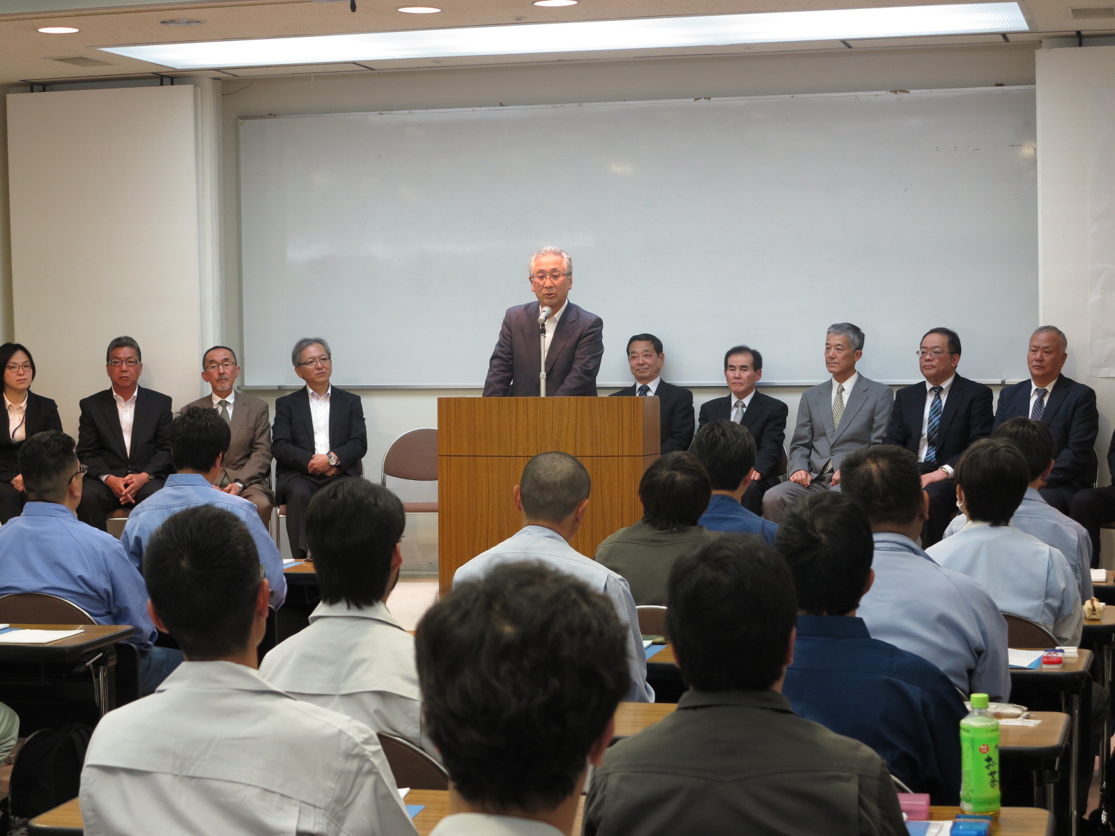 第52回岐阜県監督士養成講座がスタート