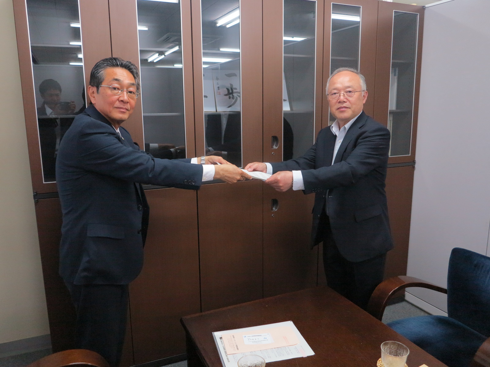 高校生と特別支援学校生の求人に対する要請