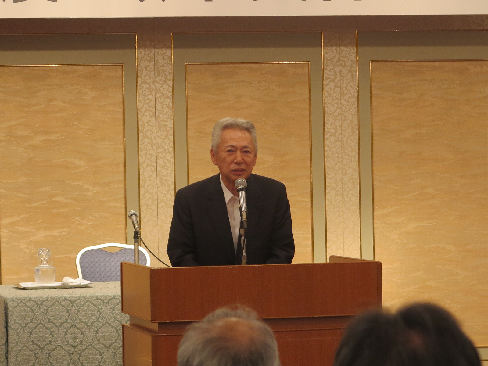 岐阜支部 総会を開催