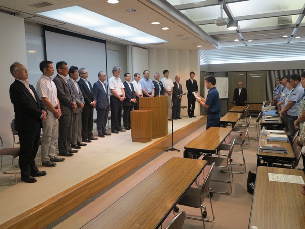 「第52回 岐阜県監督士養成講座」全日程修了