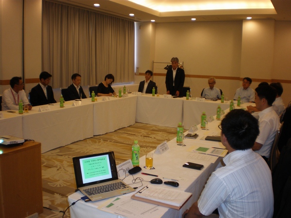 平成30年度 第一回 大学求人専門委員会を開催