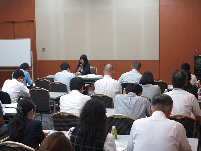 「年金・社会保険セミナー」を開催