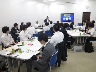 採用と人材を考えるセミナー開催