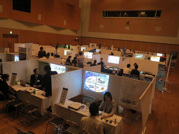 岐阜県業界研究＆インターンシップ説明会を開催