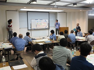 岐阜県監督士養成講座ﾌｫﾛｰｱｯﾌﾟ研修開催