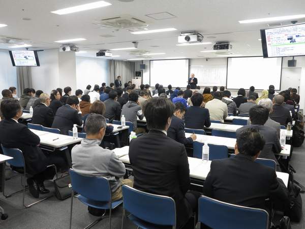 2018年度愛岐留学生就職支援コンソーシアム岐阜地区ワークショップを開催